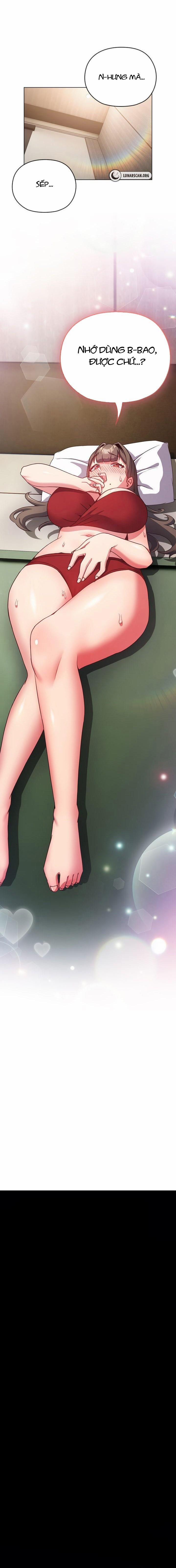 Nhưng Em Lại Bằng Tuổi Với Con Gái Chị!!!! 4 trang 19