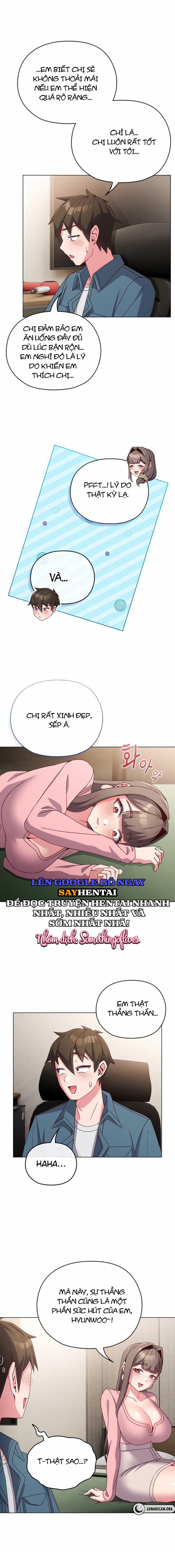 Nhưng Em Lại Bằng Tuổi Với Con Gái Chị!!!! 4 trang 4
