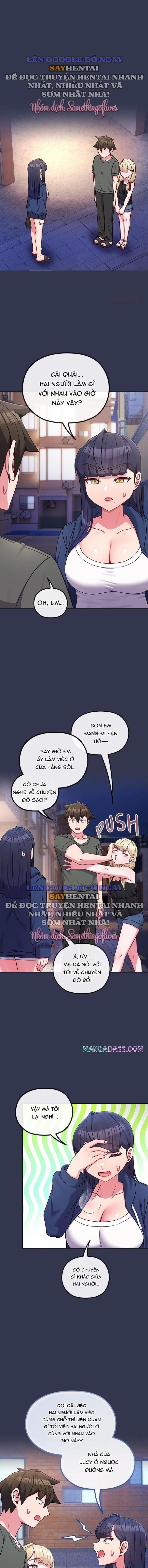 Nhưng Em Lại Bằng Tuổi Với Con Gái Chị!!!! 40 trang 0