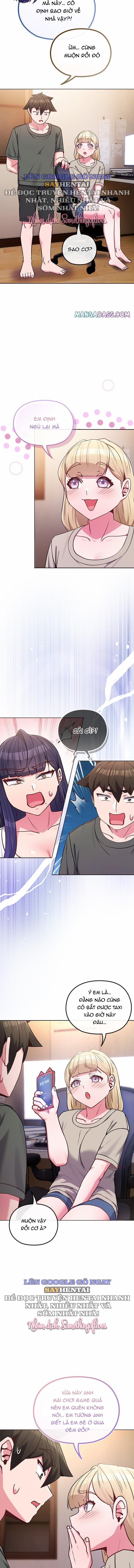 Nhưng Em Lại Bằng Tuổi Với Con Gái Chị!!!! 40 trang 13