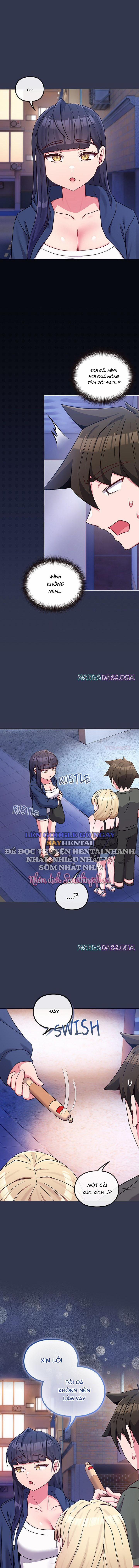 Nhưng Em Lại Bằng Tuổi Với Con Gái Chị!!!! 40 trang 2