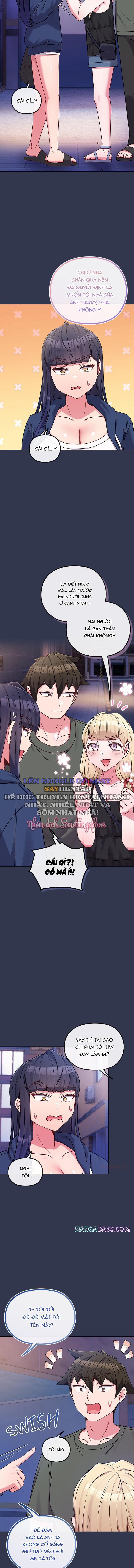 Nhưng Em Lại Bằng Tuổi Với Con Gái Chị!!!! 40 trang 4