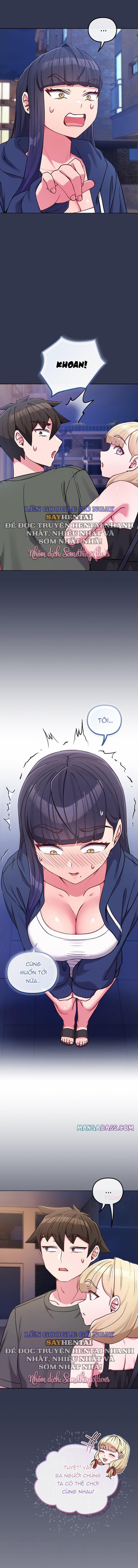 Nhưng Em Lại Bằng Tuổi Với Con Gái Chị!!!! 40 trang 7