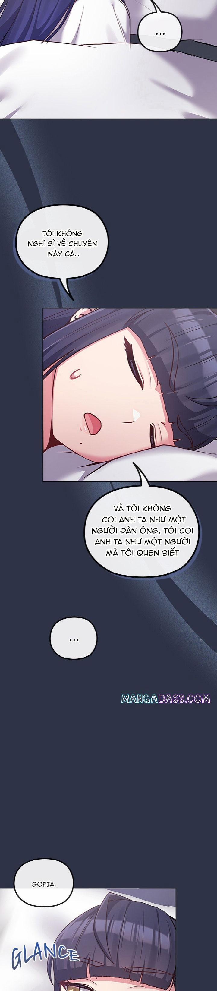 Nhưng Em Lại Bằng Tuổi Với Con Gái Chị!!!! 41 trang 10