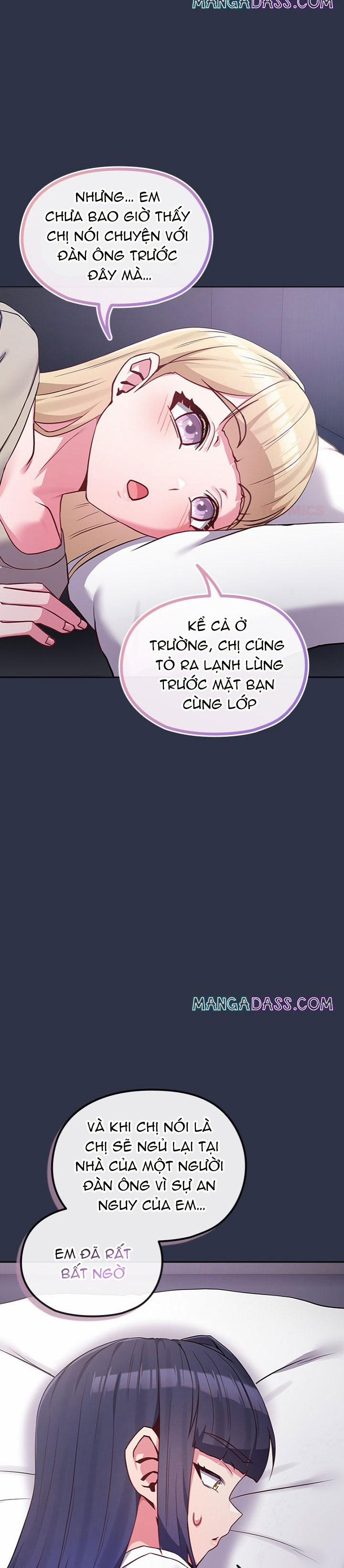 Nhưng Em Lại Bằng Tuổi Với Con Gái Chị!!!! 41 trang 9