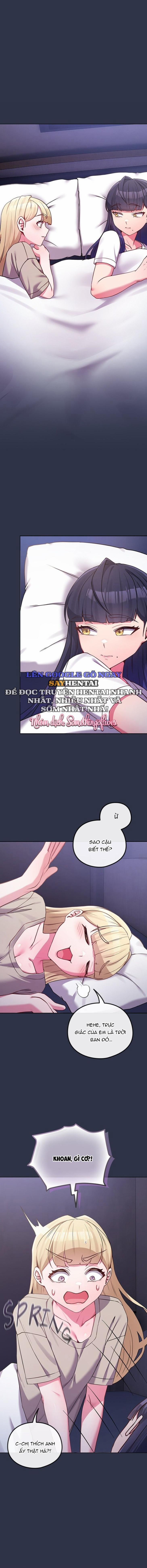 Nhưng Em Lại Bằng Tuổi Với Con Gái Chị!!!! 42 trang 0