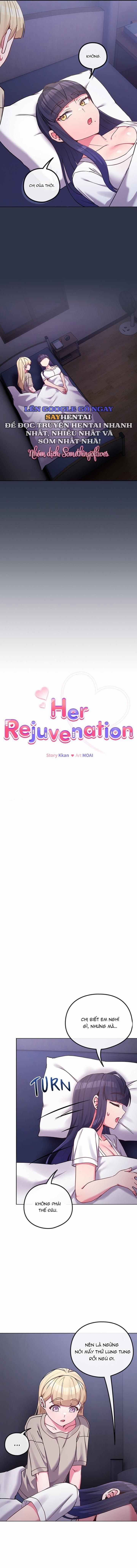 Nhưng Em Lại Bằng Tuổi Với Con Gái Chị!!!! 42 trang 1