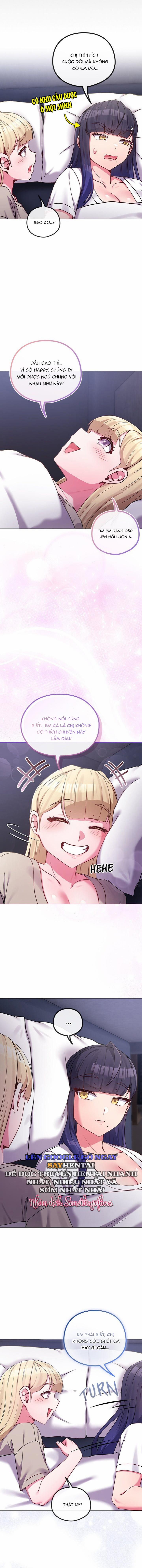 Nhưng Em Lại Bằng Tuổi Với Con Gái Chị!!!! 42 trang 4