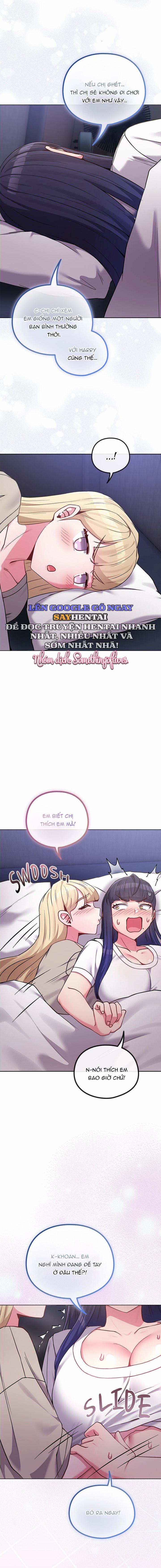 Nhưng Em Lại Bằng Tuổi Với Con Gái Chị!!!! 42 trang 5