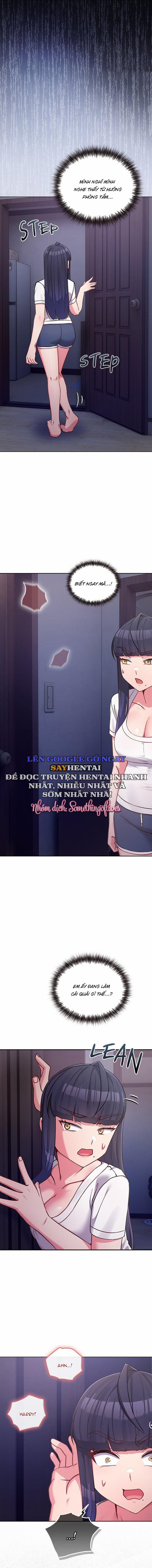Nhưng Em Lại Bằng Tuổi Với Con Gái Chị!!!! 42 trang 8