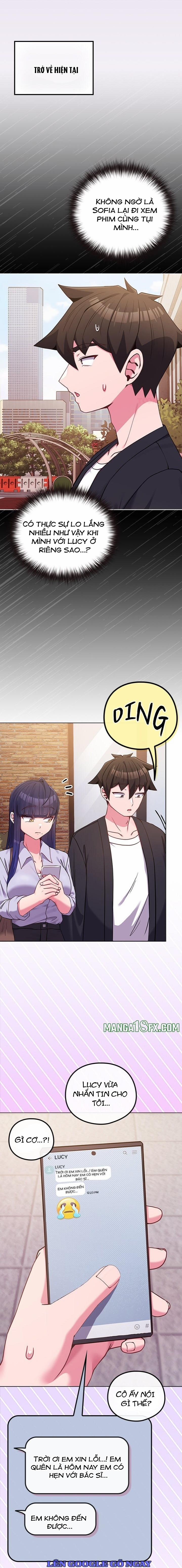 Nhưng Em Lại Bằng Tuổi Với Con Gái Chị!!!! 43 trang 2