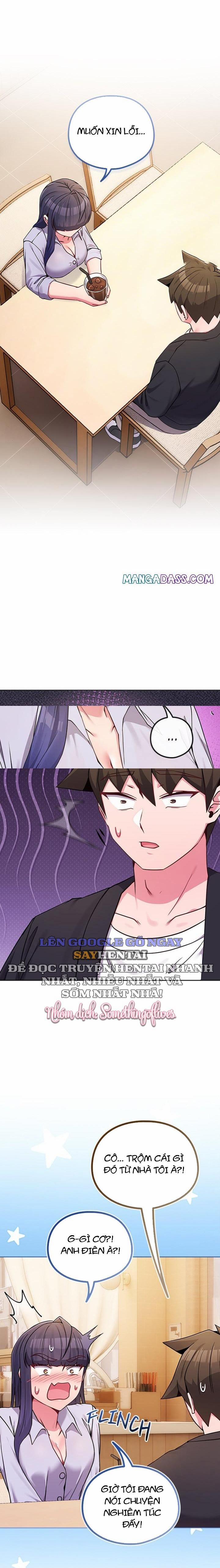 Nhưng Em Lại Bằng Tuổi Với Con Gái Chị!!!! 44 trang 1