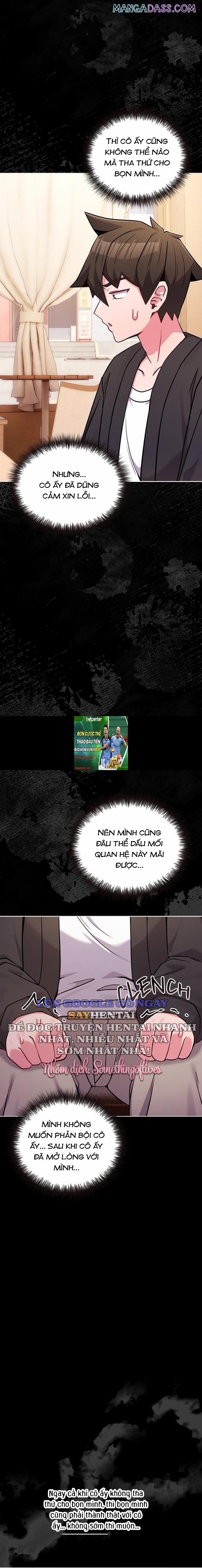 Nhưng Em Lại Bằng Tuổi Với Con Gái Chị!!!! 44 trang 10