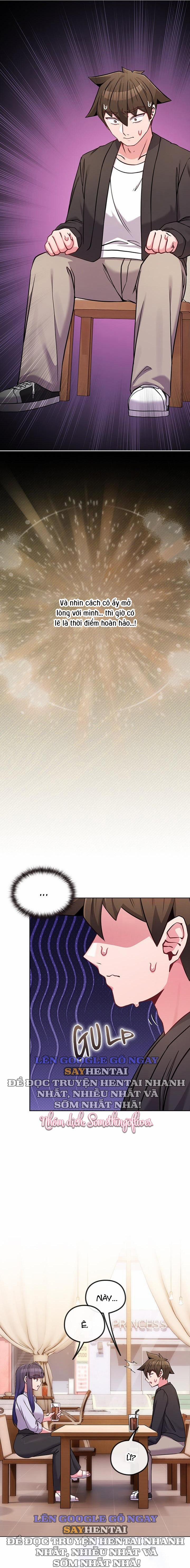 Nhưng Em Lại Bằng Tuổi Với Con Gái Chị!!!! 44 trang 11