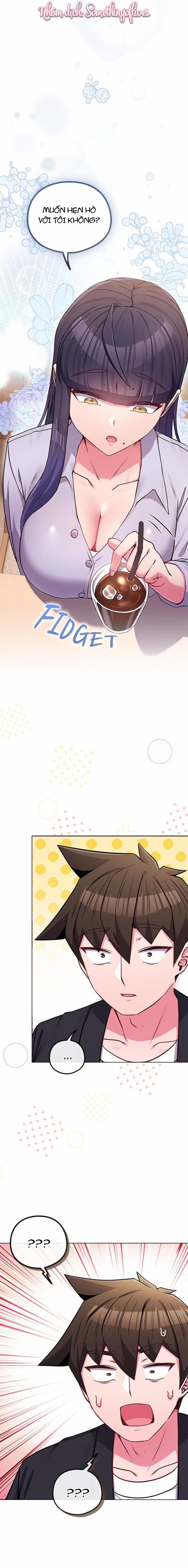 Nhưng Em Lại Bằng Tuổi Với Con Gái Chị!!!! 44 trang 12
