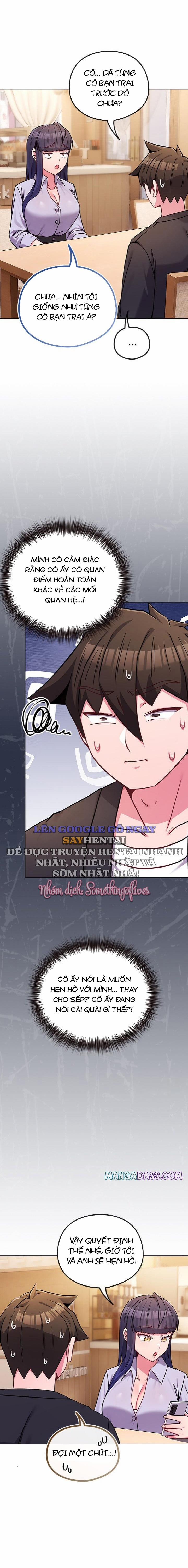 Nhưng Em Lại Bằng Tuổi Với Con Gái Chị!!!! 44 trang 14