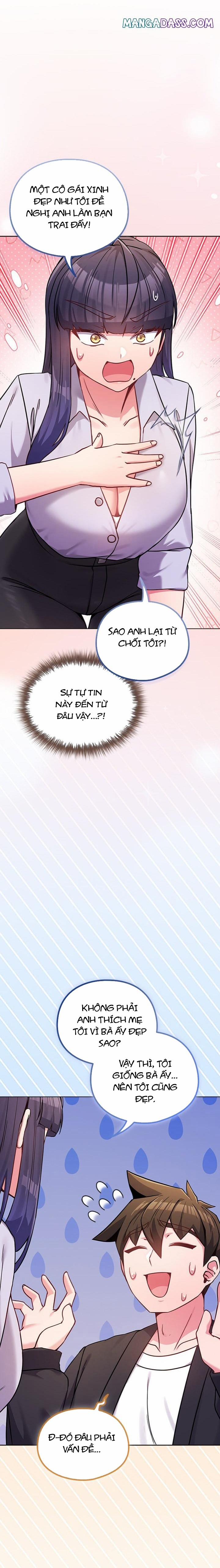 Nhưng Em Lại Bằng Tuổi Với Con Gái Chị!!!! 44 trang 16