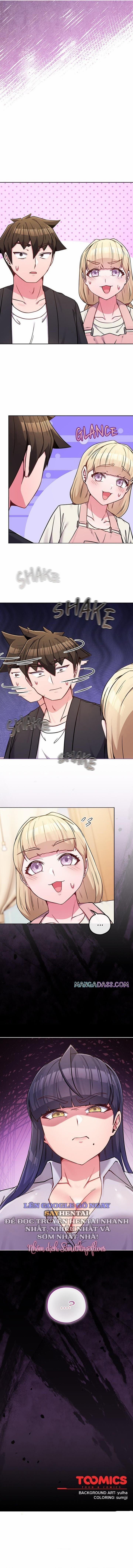 Nhưng Em Lại Bằng Tuổi Với Con Gái Chị!!!! 44 trang 19