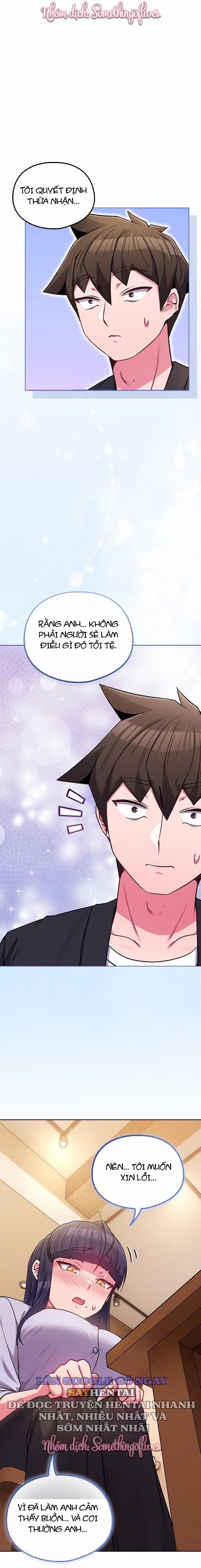 Nhưng Em Lại Bằng Tuổi Với Con Gái Chị!!!! 44 trang 5