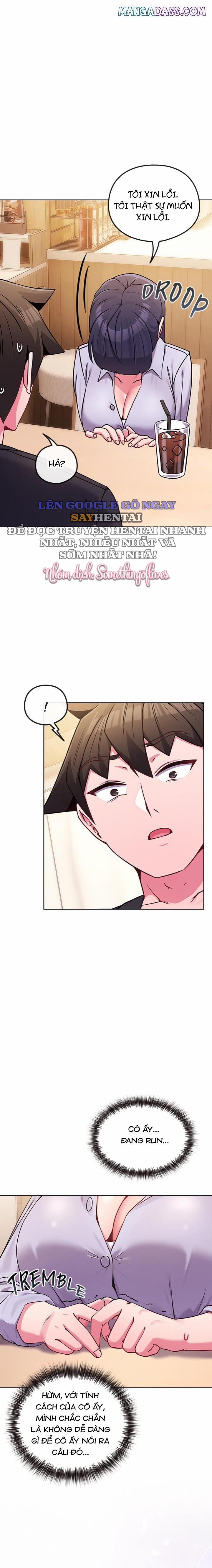 Nhưng Em Lại Bằng Tuổi Với Con Gái Chị!!!! 44 trang 6