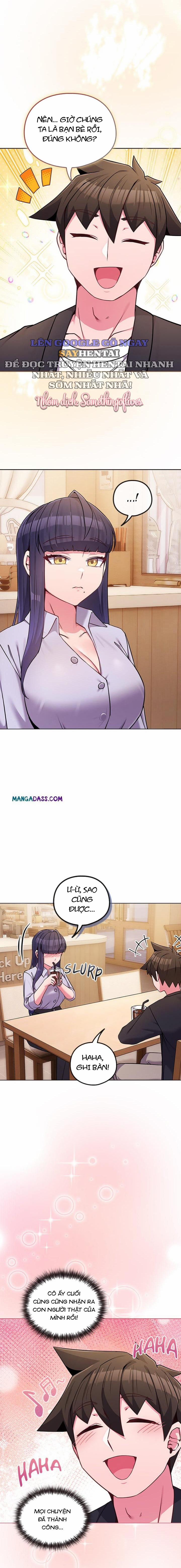 Nhưng Em Lại Bằng Tuổi Với Con Gái Chị!!!! 44 trang 8