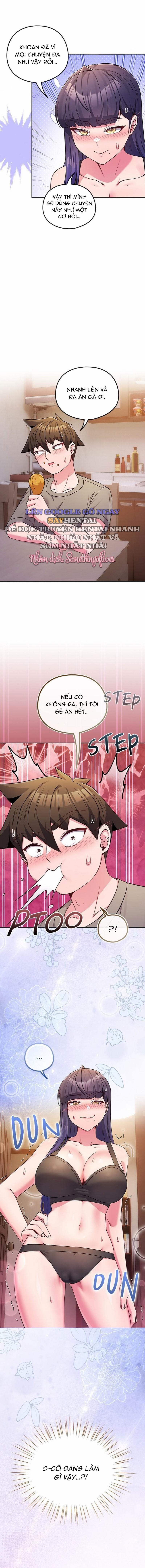 Nhưng Em Lại Bằng Tuổi Với Con Gái Chị!!!! 46 trang 11