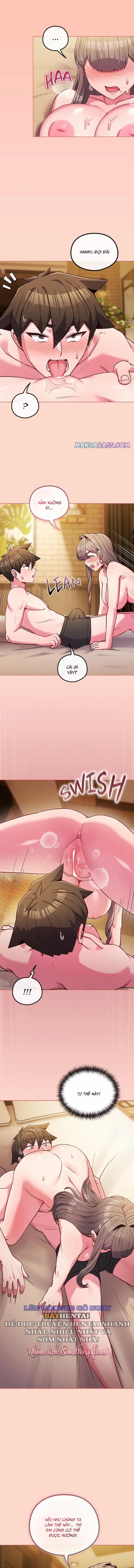 Nhưng Em Lại Bằng Tuổi Với Con Gái Chị!!!! 48 trang 12