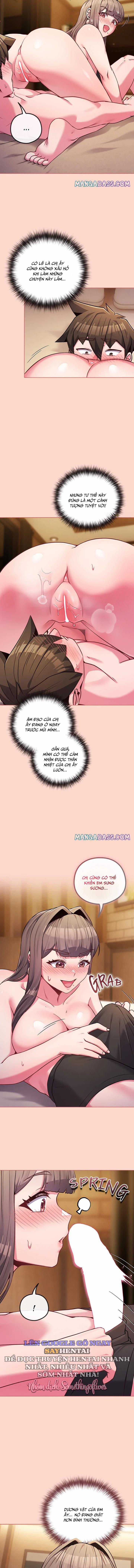 Nhưng Em Lại Bằng Tuổi Với Con Gái Chị!!!! 48 trang 13