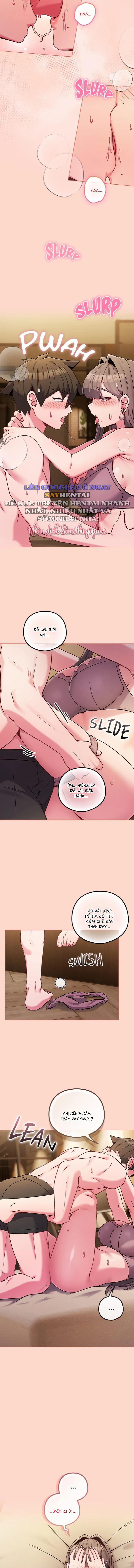 Nhưng Em Lại Bằng Tuổi Với Con Gái Chị!!!! 48 trang 9