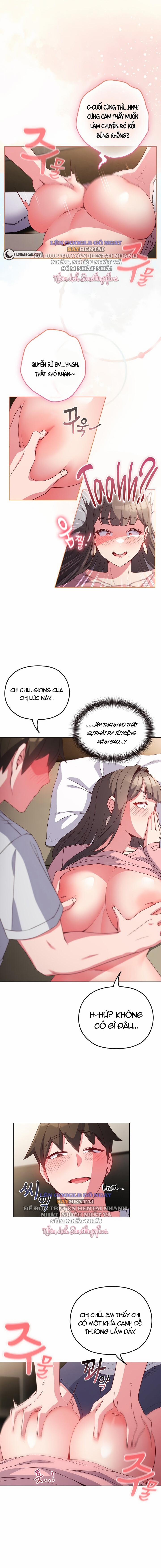 Nhưng Em Lại Bằng Tuổi Với Con Gái Chị!!!! 5 trang 5