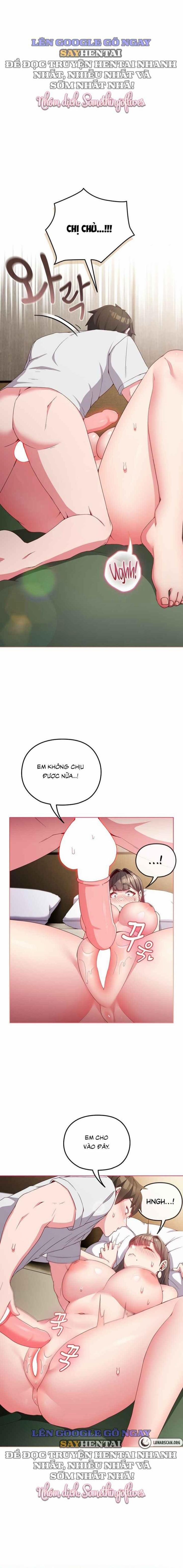 Nhưng Em Lại Bằng Tuổi Với Con Gái Chị!!!! 6 trang 0