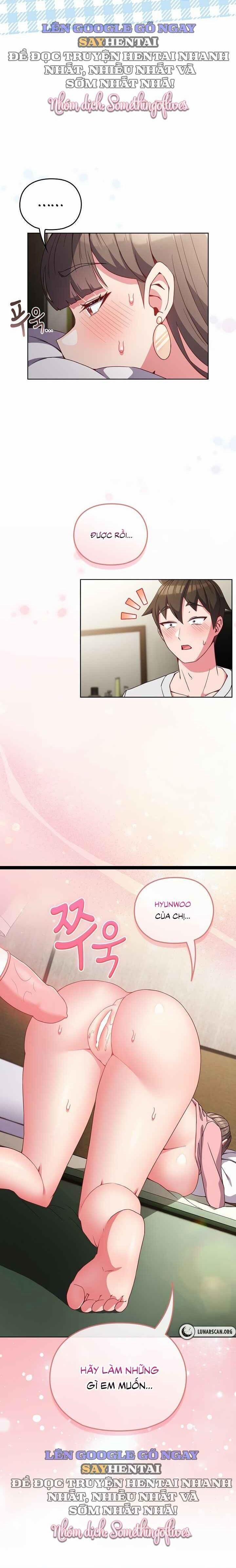 Nhưng Em Lại Bằng Tuổi Với Con Gái Chị!!!! 6 trang 14