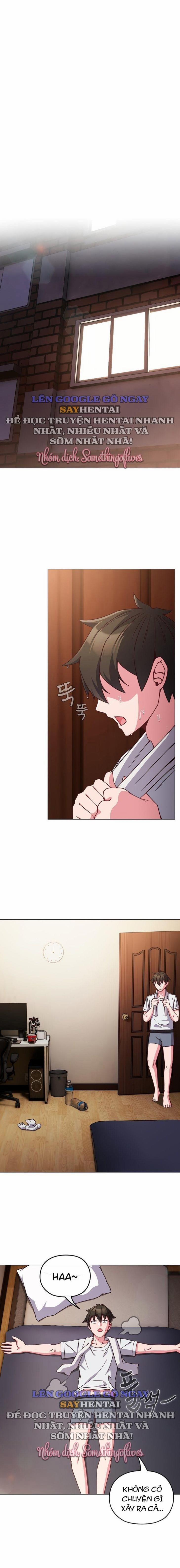 Nhưng Em Lại Bằng Tuổi Với Con Gái Chị!!!! 8 trang 0