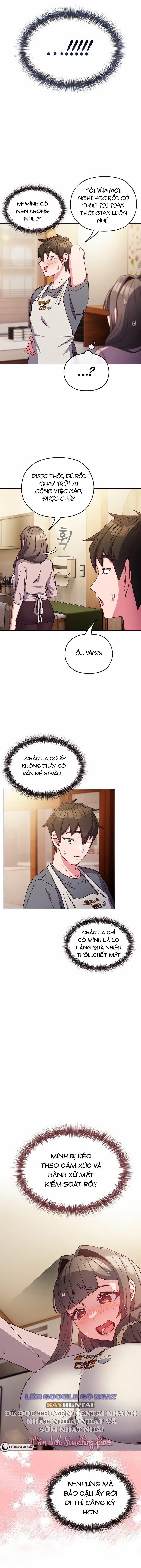 Nhưng Em Lại Bằng Tuổi Với Con Gái Chị!!!! 8 trang 10