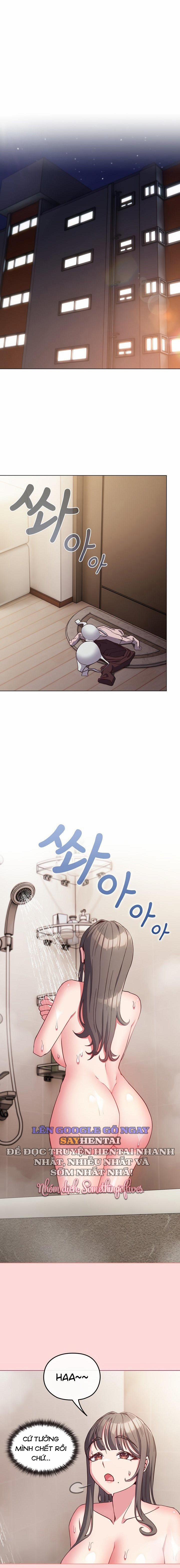 Nhưng Em Lại Bằng Tuổi Với Con Gái Chị!!!! 8 trang 13