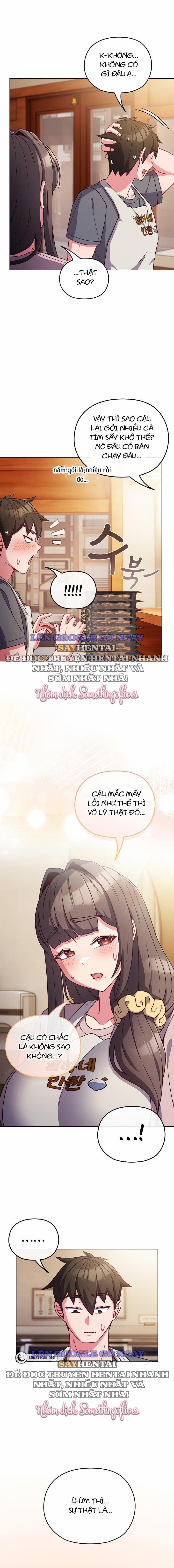 Nhưng Em Lại Bằng Tuổi Với Con Gái Chị!!!! 8 trang 6
