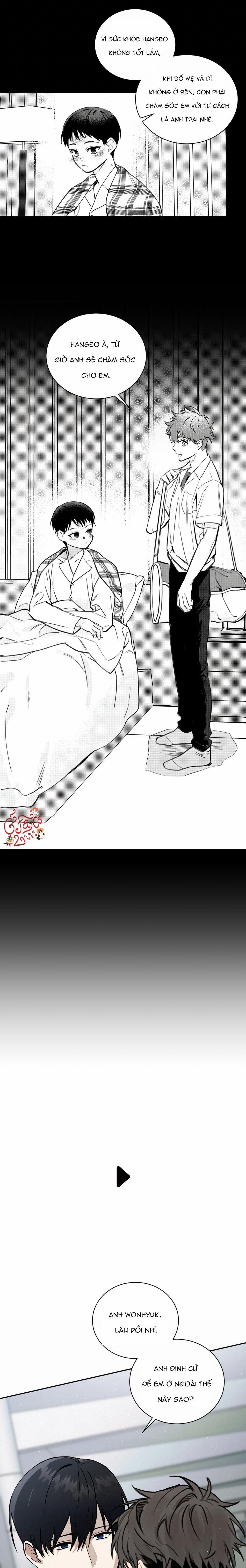 Những Gì Em Mong Muốn Sẽ Không Trở Thành Sự Thật 1 trang 2