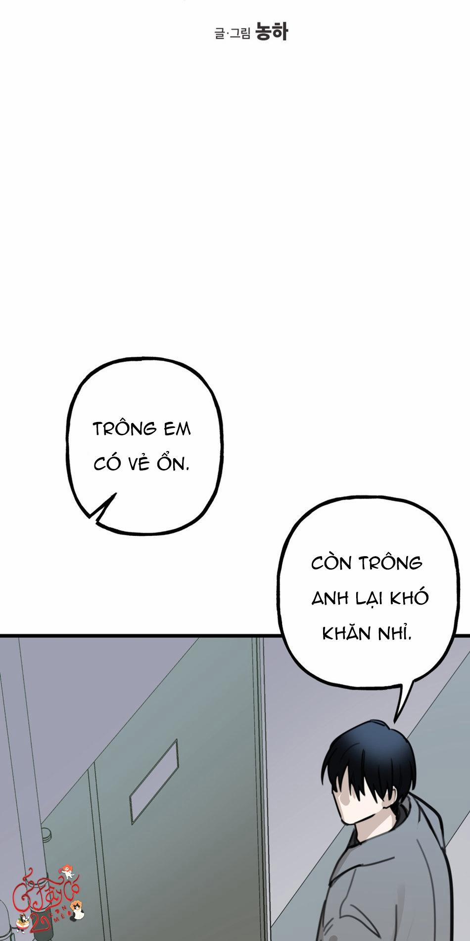 Những Gì Em Mong Muốn Sẽ Không Trở Thành Sự Thật 2 trang 14