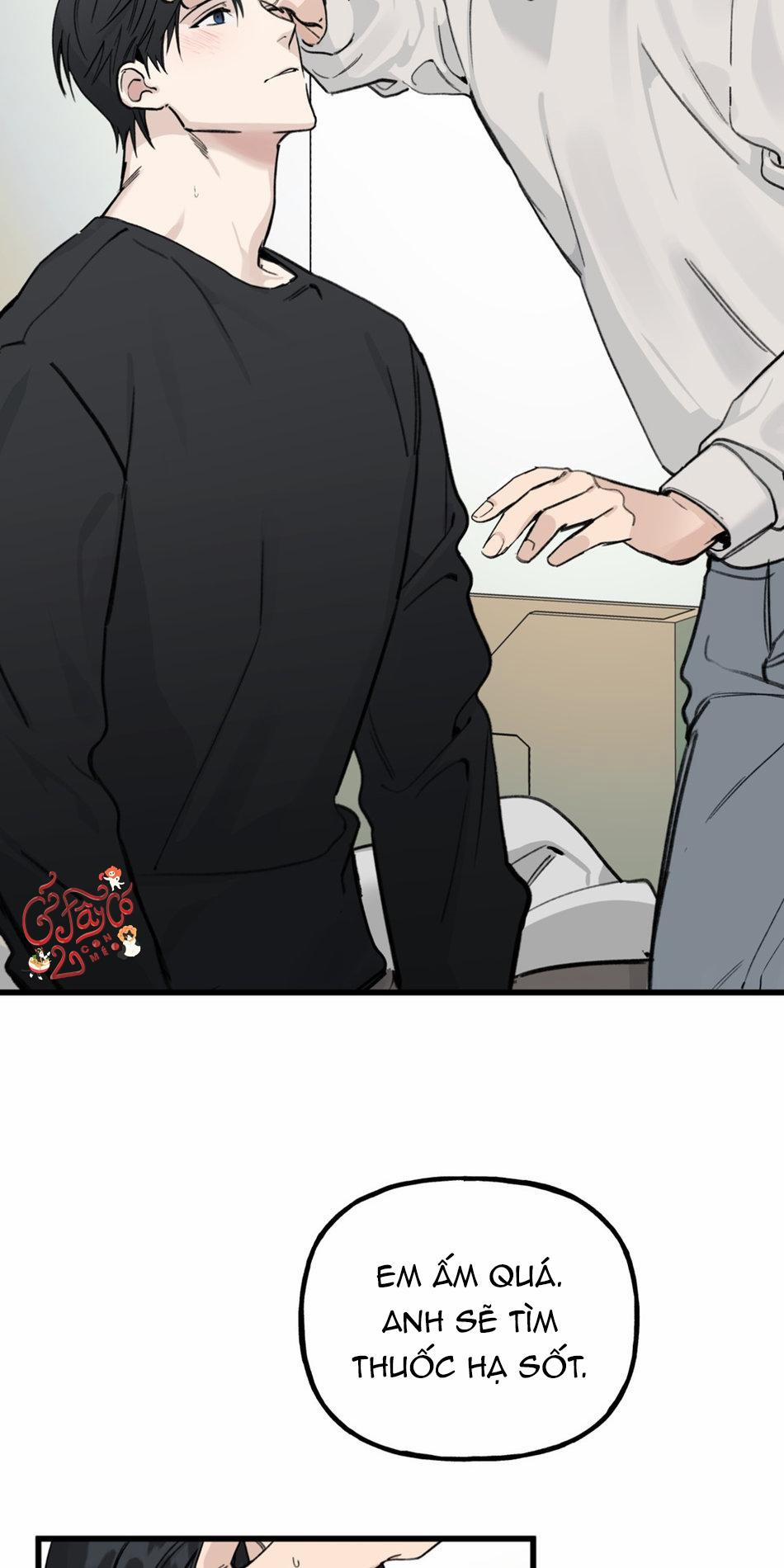 Những Gì Em Mong Muốn Sẽ Không Trở Thành Sự Thật 2 trang 31