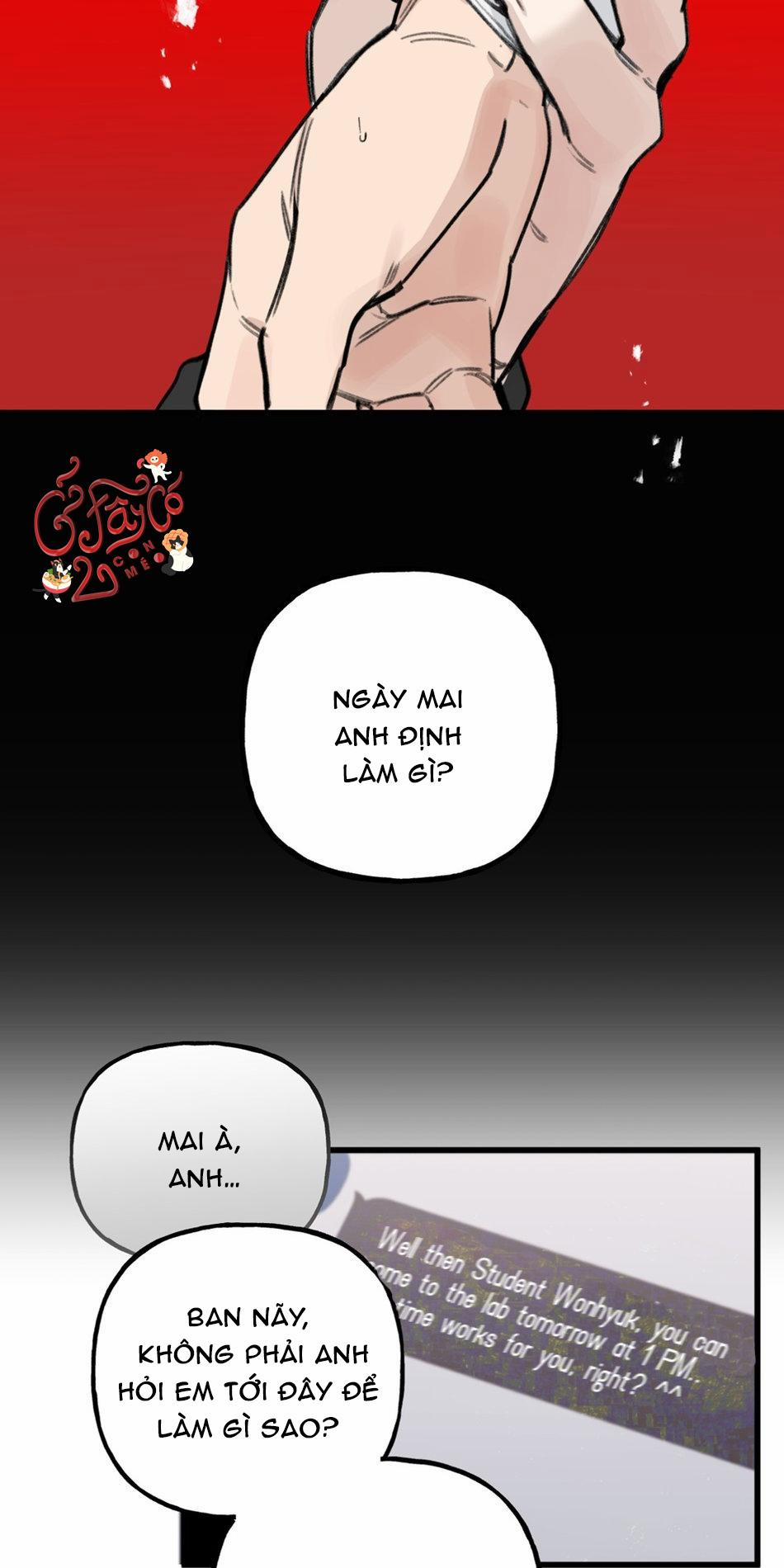 Những Gì Em Mong Muốn Sẽ Không Trở Thành Sự Thật 2 trang 46