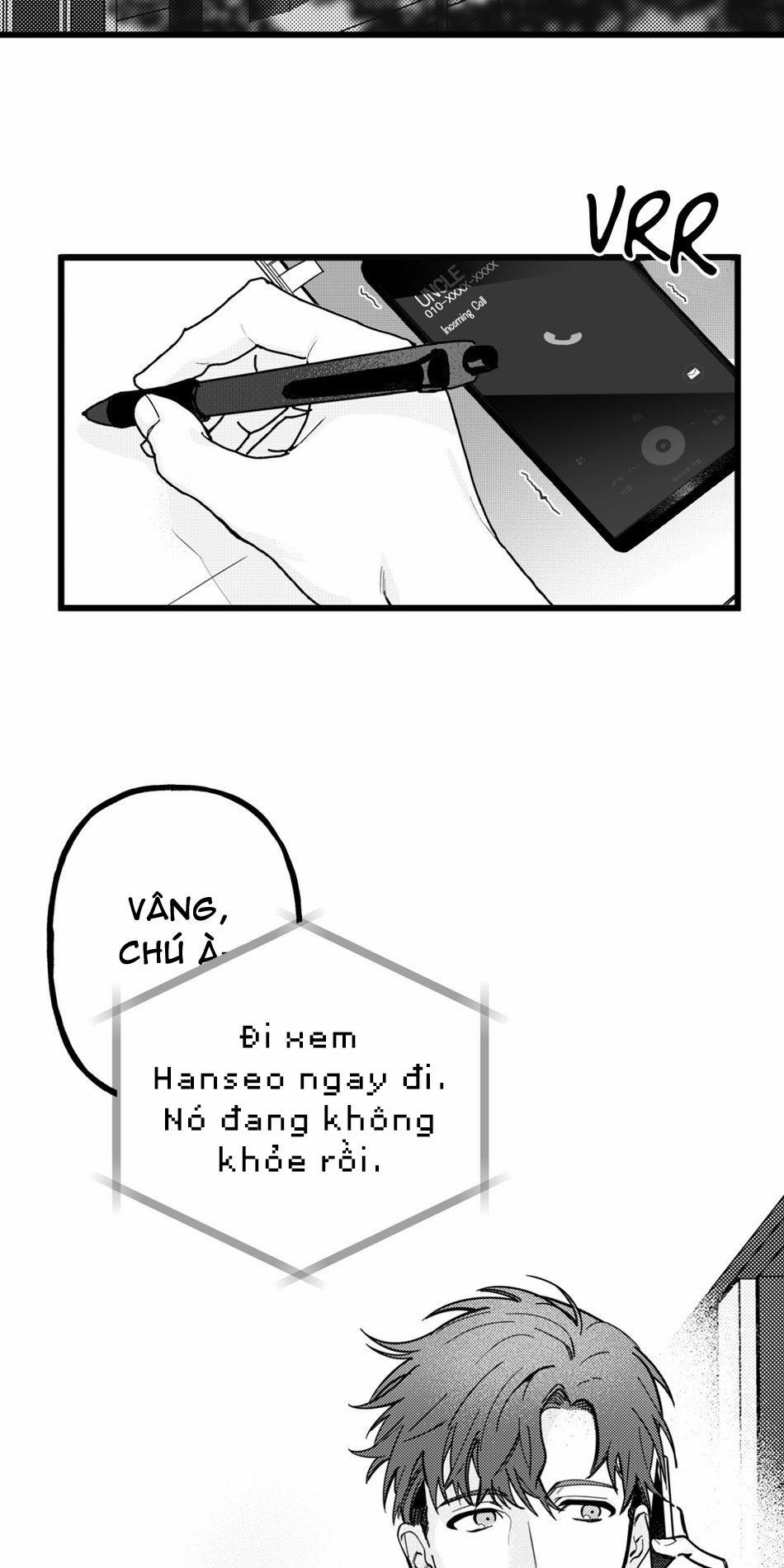 Những Gì Em Mong Muốn Sẽ Không Trở Thành Sự Thật 3 trang 1