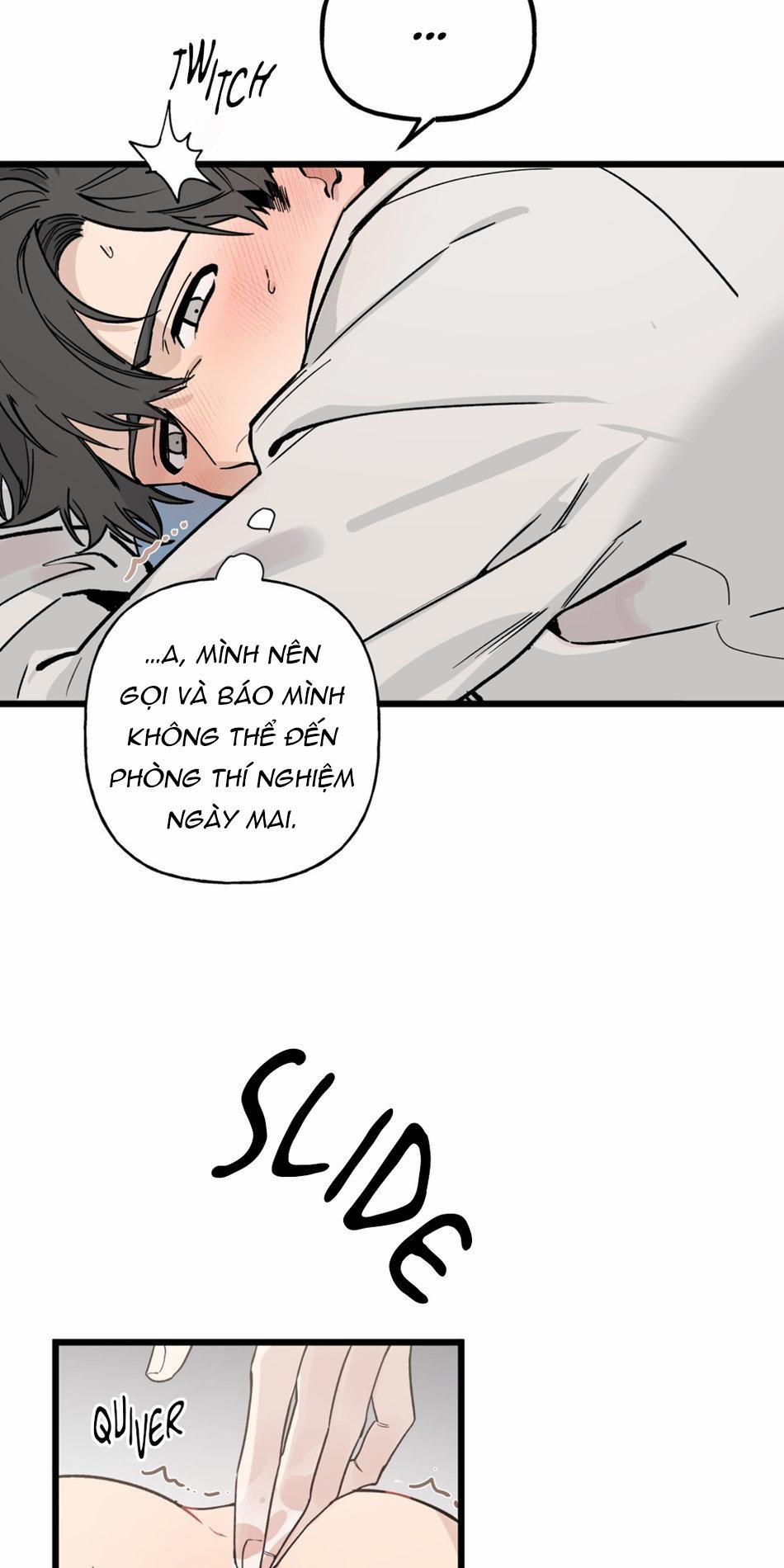 Những Gì Em Mong Muốn Sẽ Không Trở Thành Sự Thật 3 trang 16