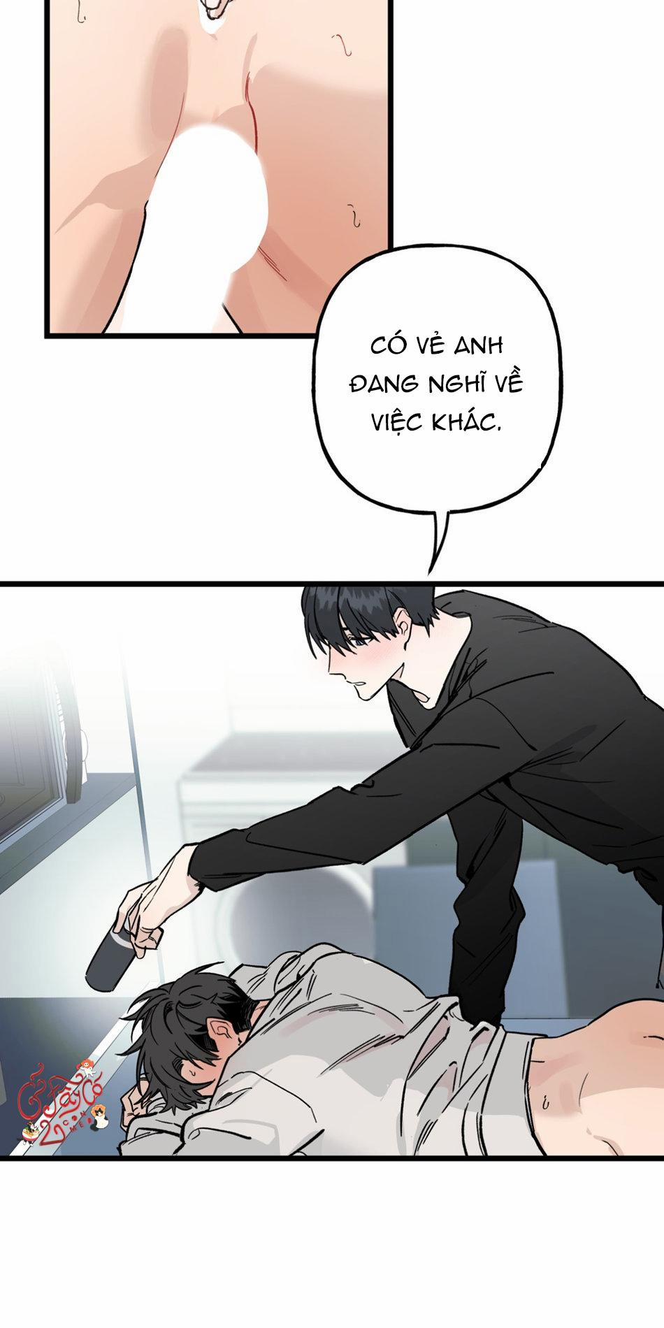 Những Gì Em Mong Muốn Sẽ Không Trở Thành Sự Thật 3 trang 17