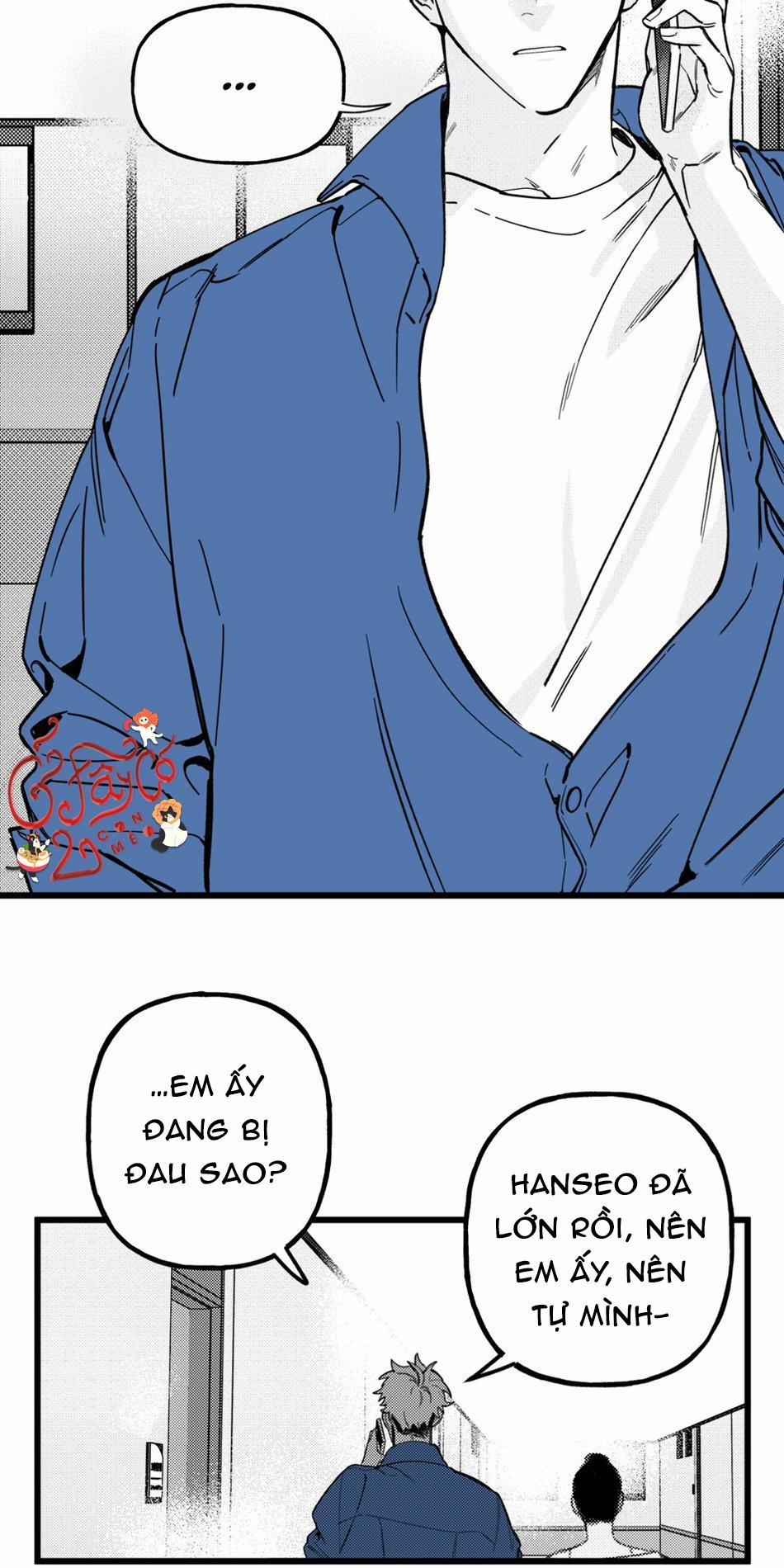 Những Gì Em Mong Muốn Sẽ Không Trở Thành Sự Thật 3 trang 2