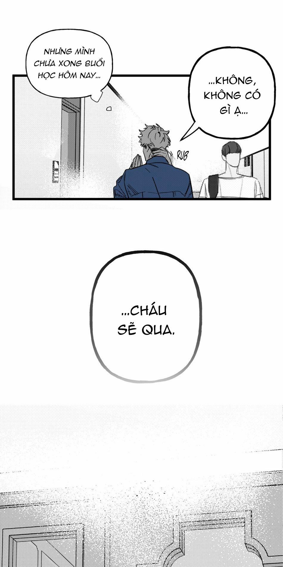 Những Gì Em Mong Muốn Sẽ Không Trở Thành Sự Thật 3 trang 3