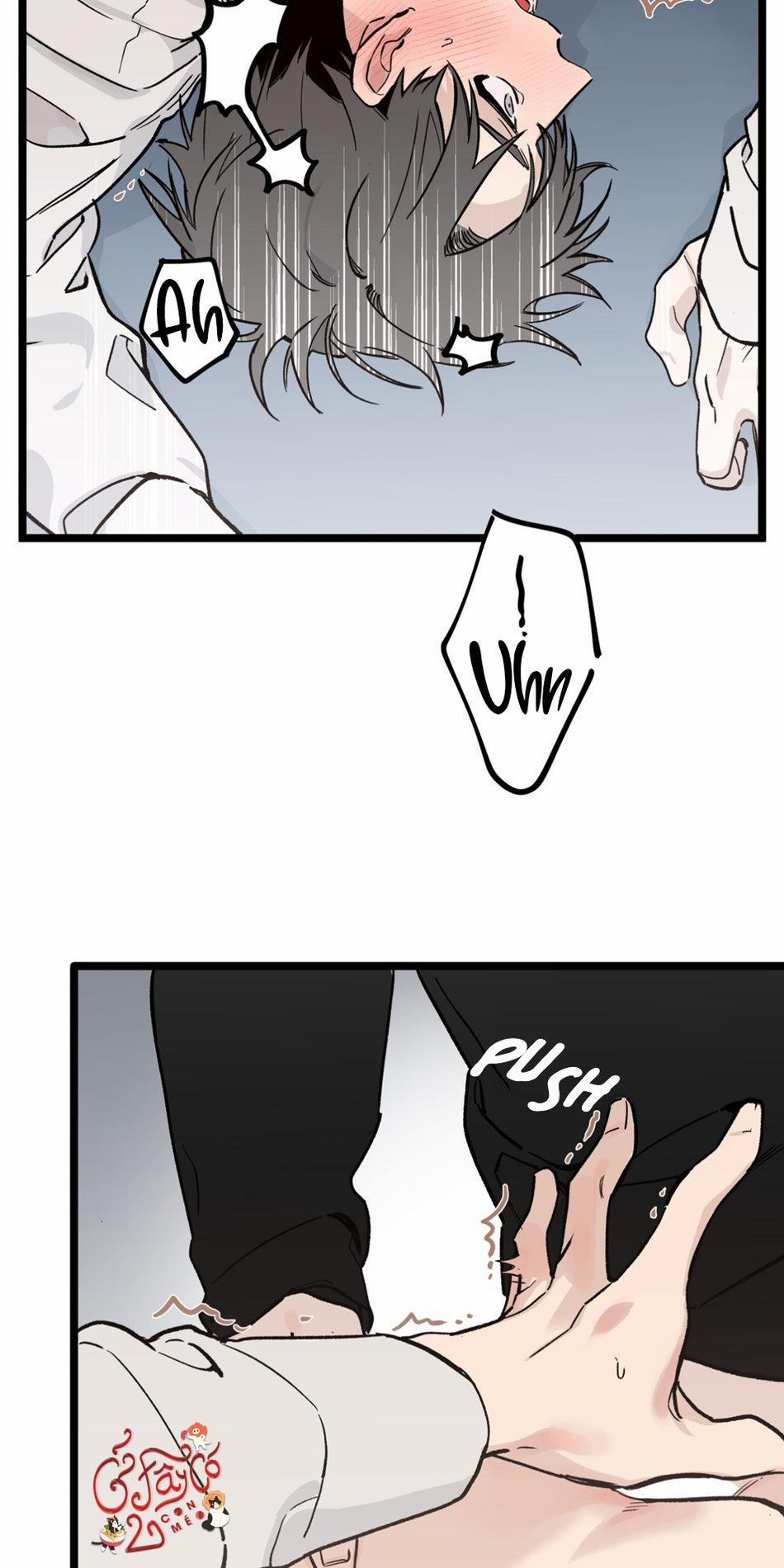 Những Gì Em Mong Muốn Sẽ Không Trở Thành Sự Thật 3 trang 37