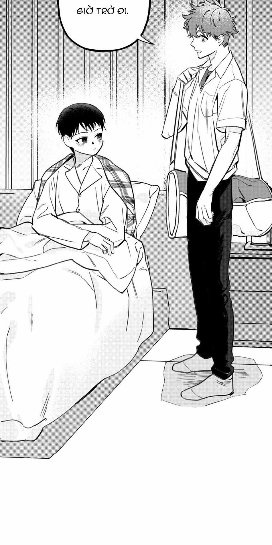 Những Gì Em Mong Muốn Sẽ Không Trở Thành Sự Thật 3 trang 55