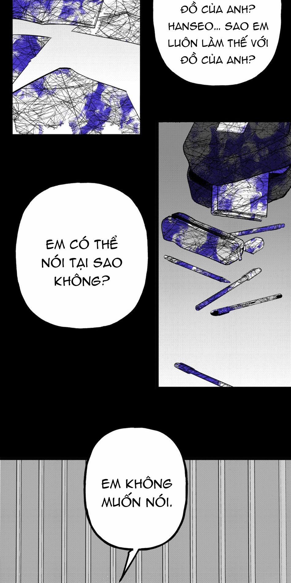 Những Gì Em Mong Muốn Sẽ Không Trở Thành Sự Thật 3 trang 59