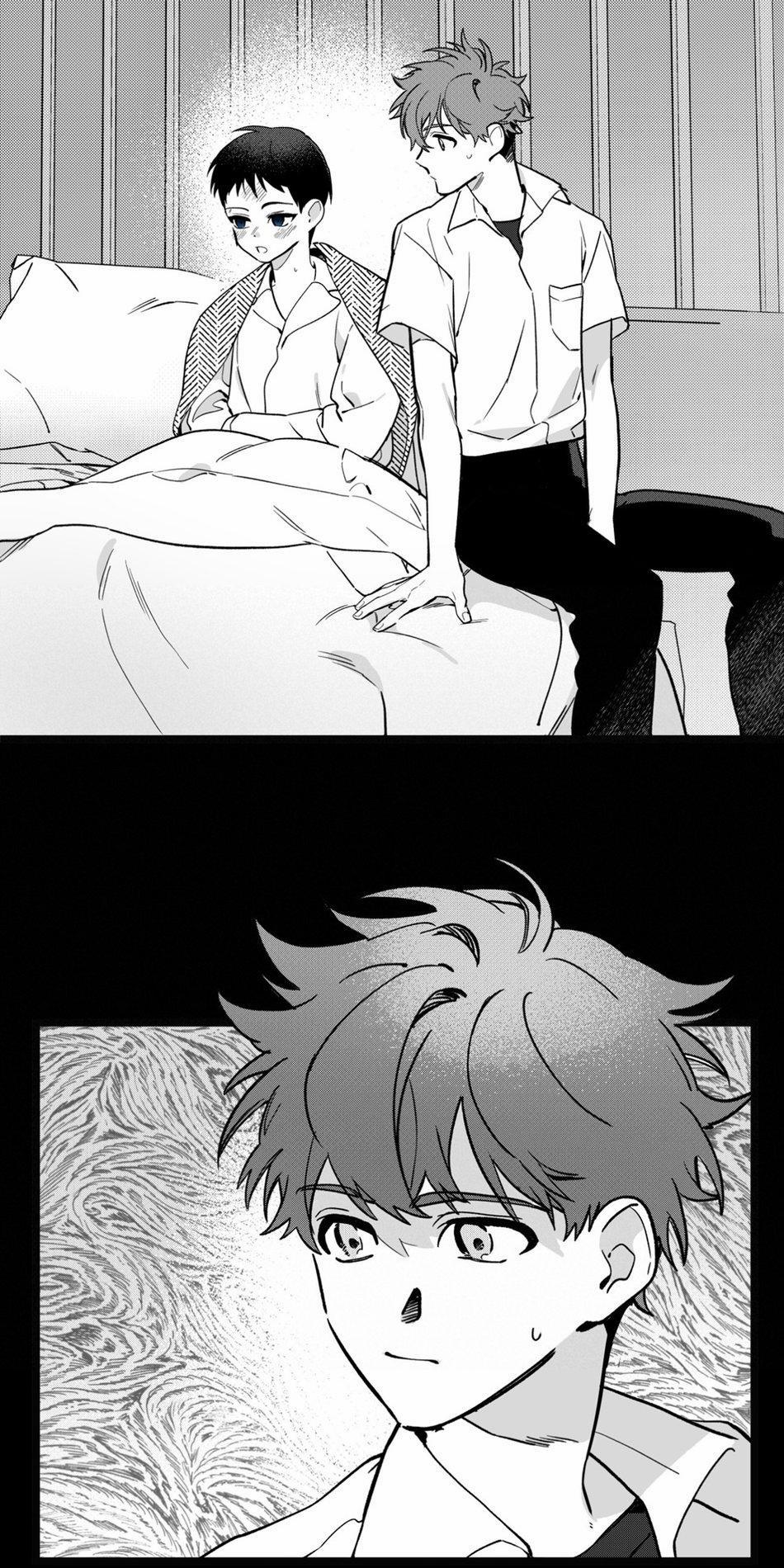 Những Gì Em Mong Muốn Sẽ Không Trở Thành Sự Thật 3 trang 60