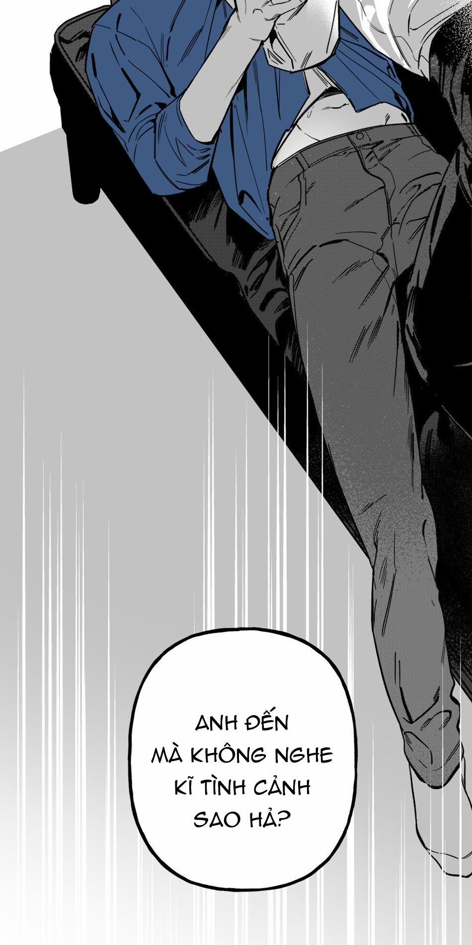 Những Gì Em Mong Muốn Sẽ Không Trở Thành Sự Thật 3 trang 7